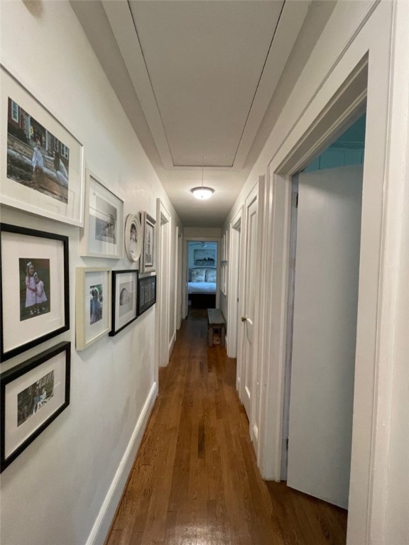 274 Riggs Drive Clemson, SC 29631 - Photo 6 of 19 Upper level hall