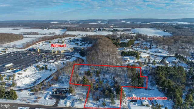 an outdoor space view