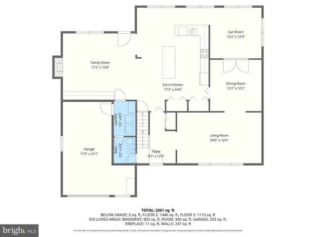 $595,000 | 1011 Londonderry Drive, Bel Air, MD 21015