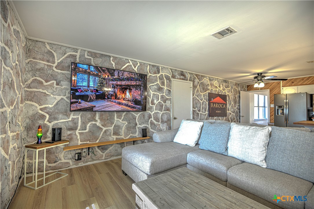 8510 Burgandy Lane Temple, TX 76504 - Photo 12 of 48 a living room with lots of furniture and a couch