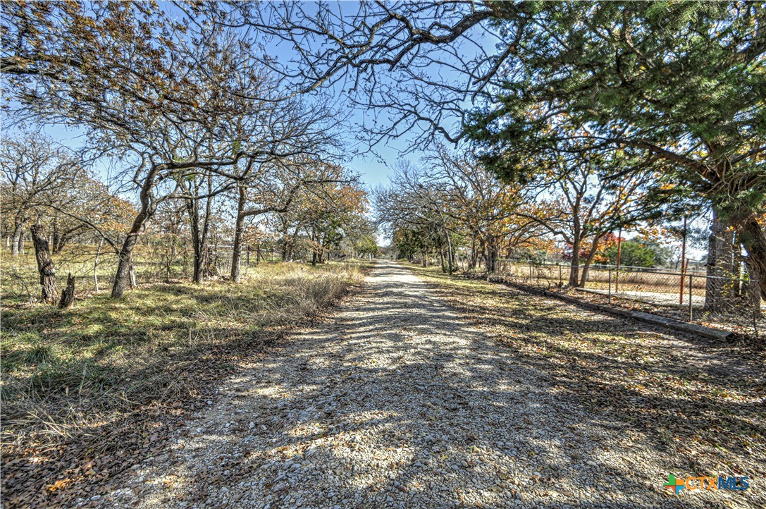 8510 Burgandy Lane Temple, TX 76504 - Photo 3 of 48 a view of yard covered with snow