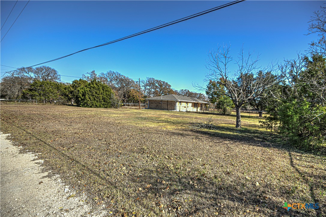 8510 Burgandy Lane Temple, TX 76504 - Photo 37 of 48 a view of a yard with an outdoor space