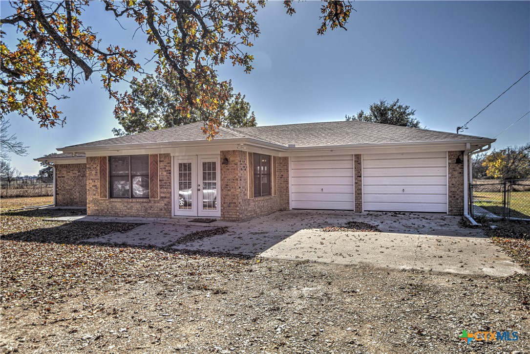 8510 Burgandy Lane Temple, TX 76504 - Photo 44 of 48 front view of a house