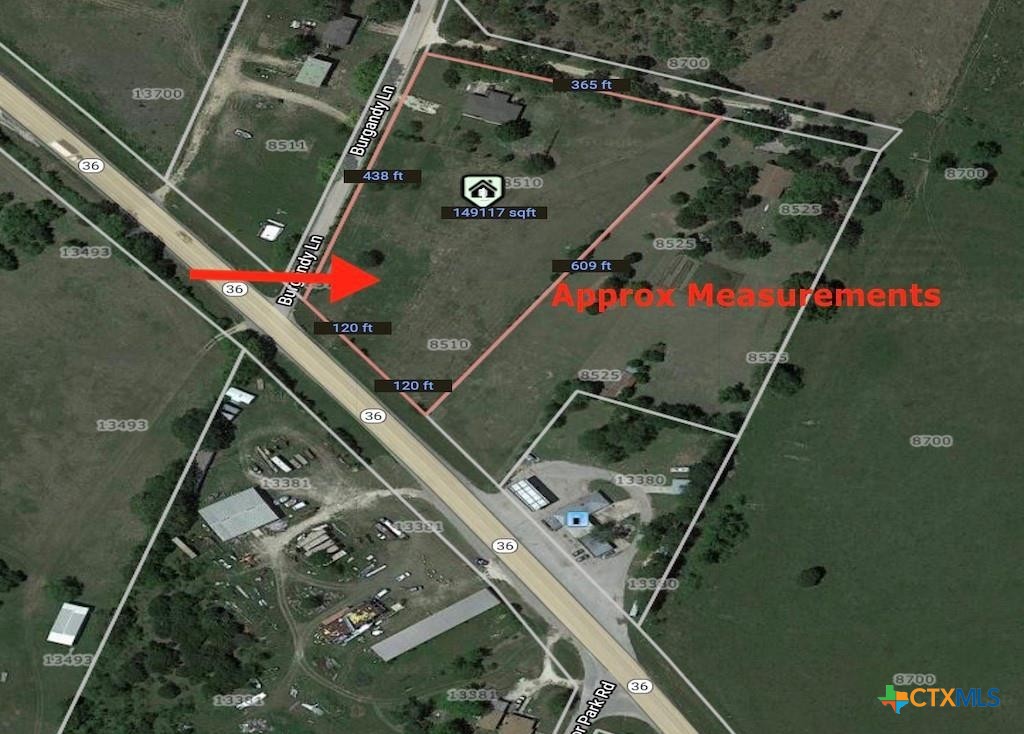 8510 Burgandy Lane Temple, TX 76504 - Photo 46 of 48