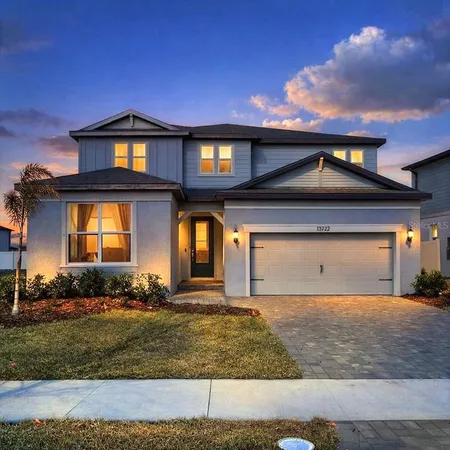 $598,840 | 13722 Evergreen Vly Drive, Riverview, FL 33578