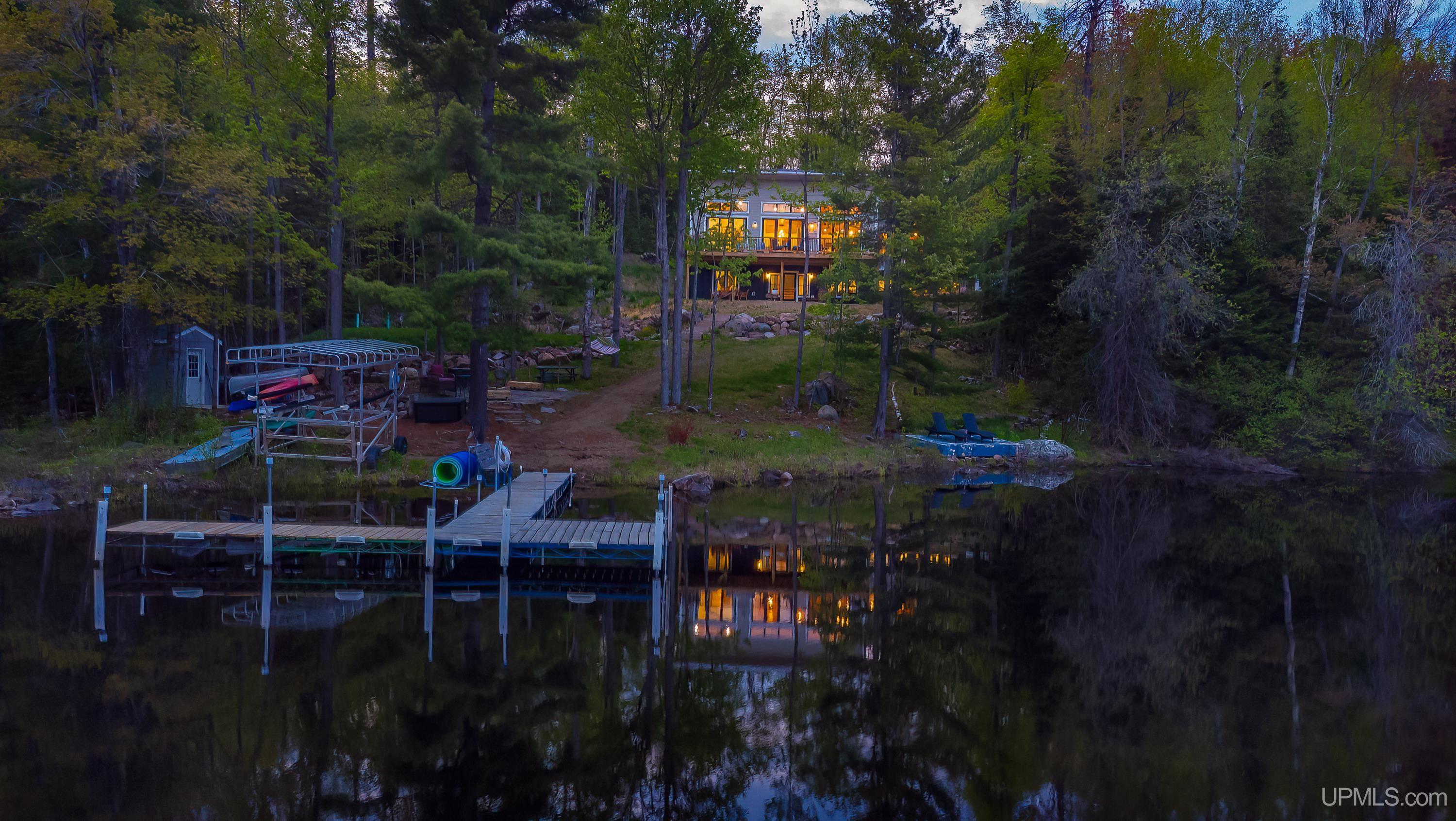 509 Red Road Michigamme, MI 49861 - Photo 4 of 73