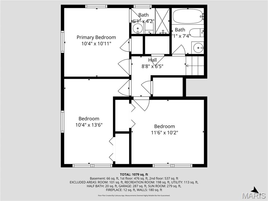 1963 Maple Lane Arnold, MO 63010 - Photo 60 of 61