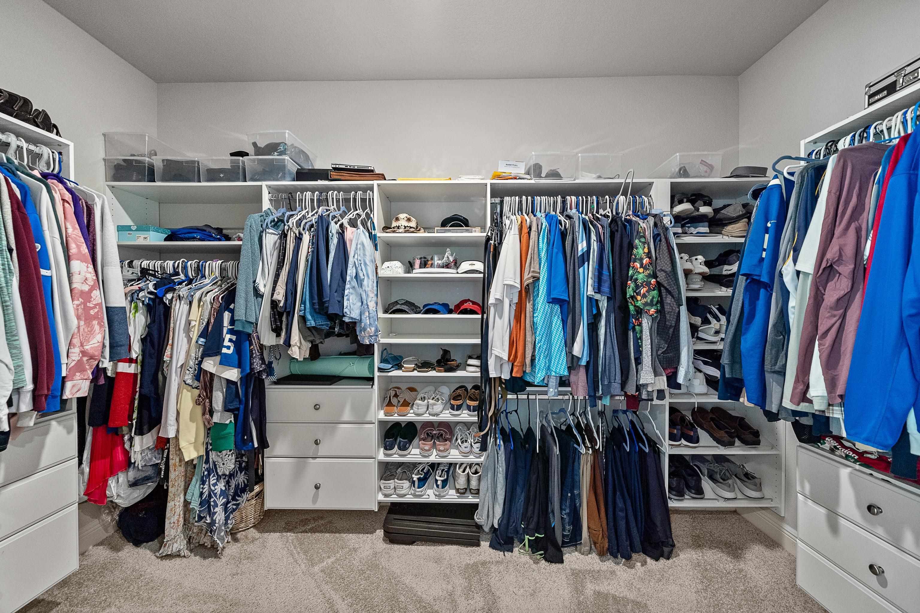 24966 Spectacular Bid Loop Daphne, AL 36526 - Photo 15 of 48 Primary Closet