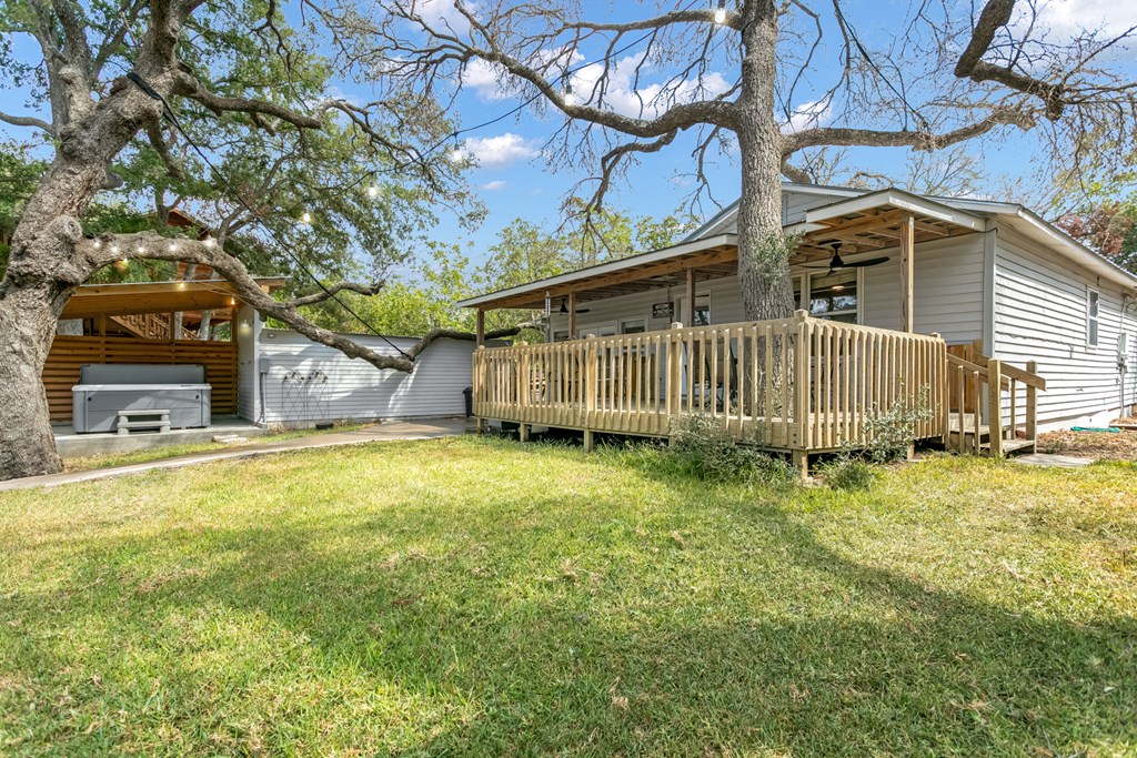 229 Ranch Road 1 Stonewall, TX 78671 - Photo 25 of 26