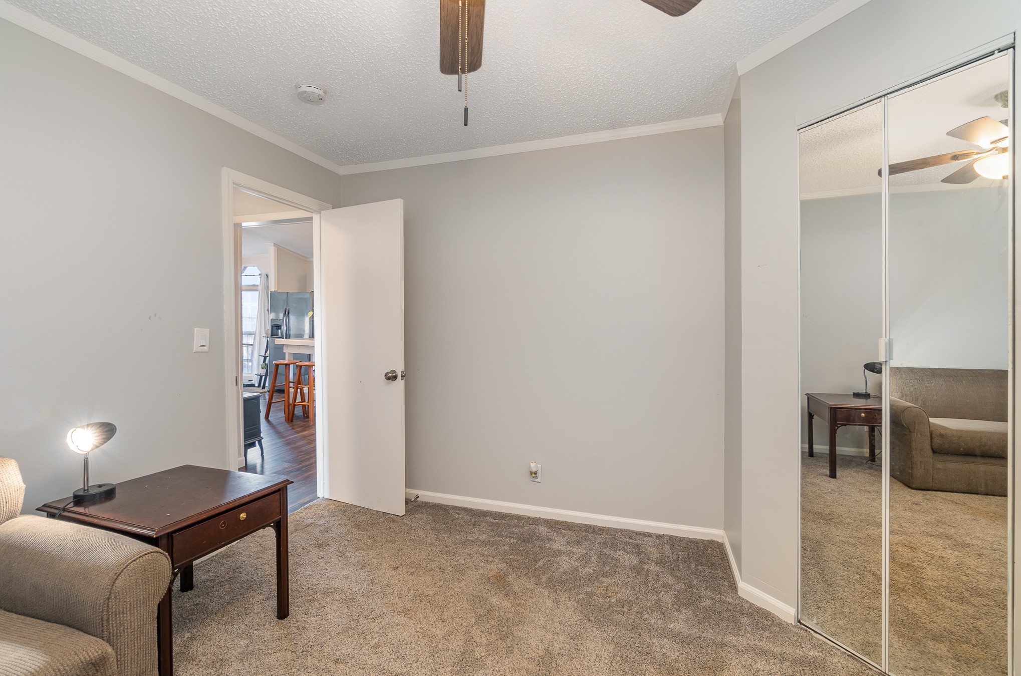 7801 Bob Carr Road Cross Plains, TN 37049 - Photo 27 of 38 a view of kitchen with furniture and window