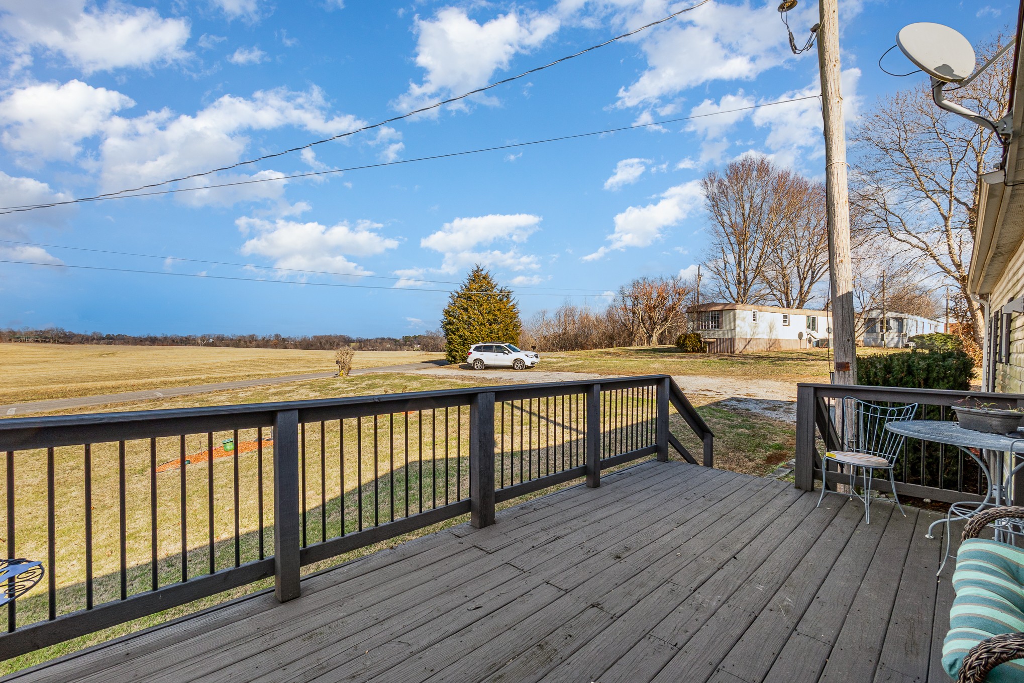 7801 Bob Carr Road Cross Plains, TN 37049 - Photo 33 of 38 a view of a terrace with seating space