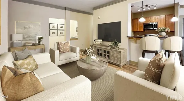 $3,536 | 300 Cosgrove Avenue, Unit C4, Chapel Hill, NC 27514