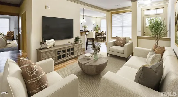 $3,536 | 300 Cosgrove Avenue, Unit C4, Chapel Hill, NC 27514
