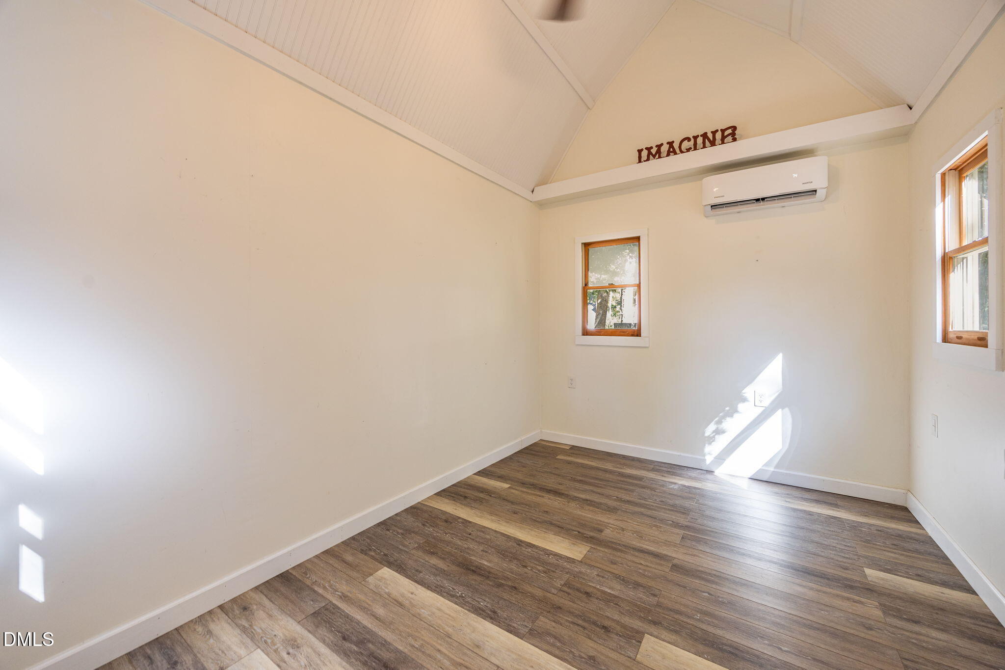 2204 Middlefield Court Raleigh, NC 27615 - Photo 36 of 37 Inside of the Storage/Office Space/She-Shed