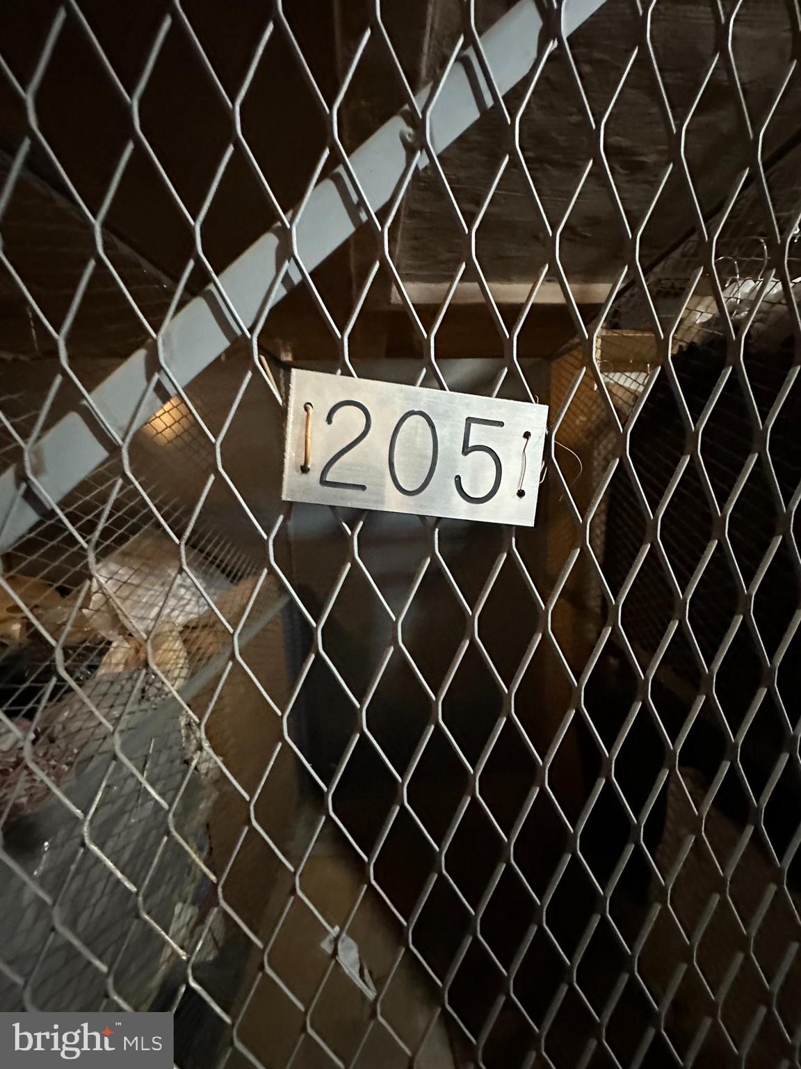 40 Old Lancaster Road, Unit 205 Merion Station, PA 19066 - Photo 38 of 39 Large storage cage in lower level