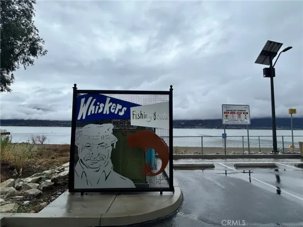 a view of a building with entryway