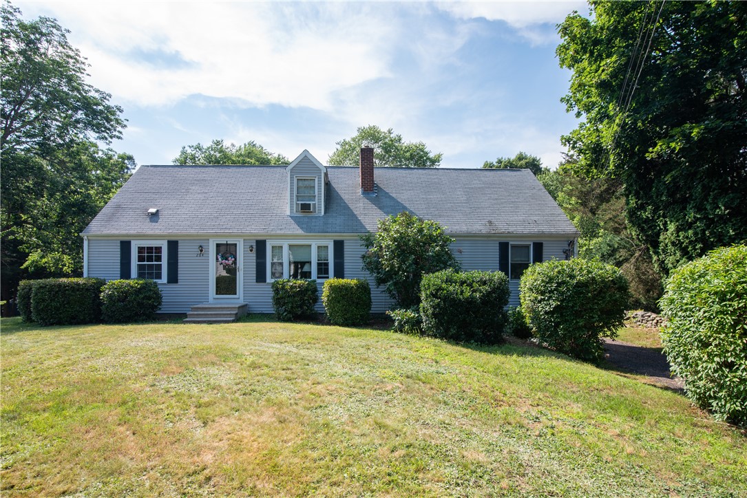 284 West Greenville Road Scituate, RI 02857 - Photo 1 of 8