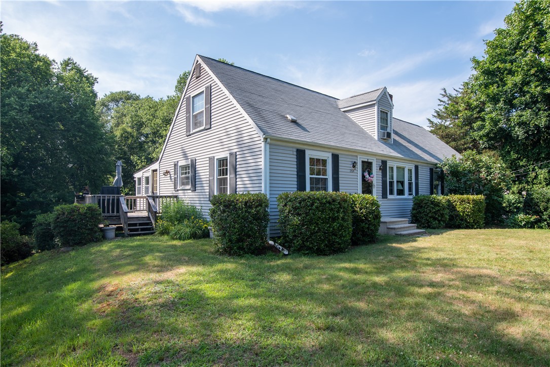 284 West Greenville Road Scituate, RI 02857 - Photo 2 of 8
