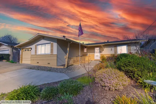 $665,000 | 828 Laguna Street, Napa, CA 94558