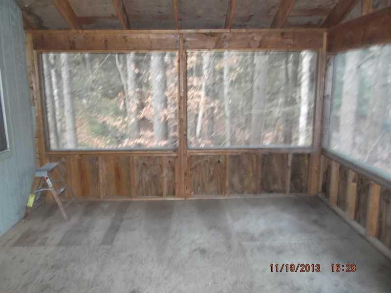 37 Chickadee Lane Sebago, ME 04029 - Photo 7 of 7 Patio/Deck.