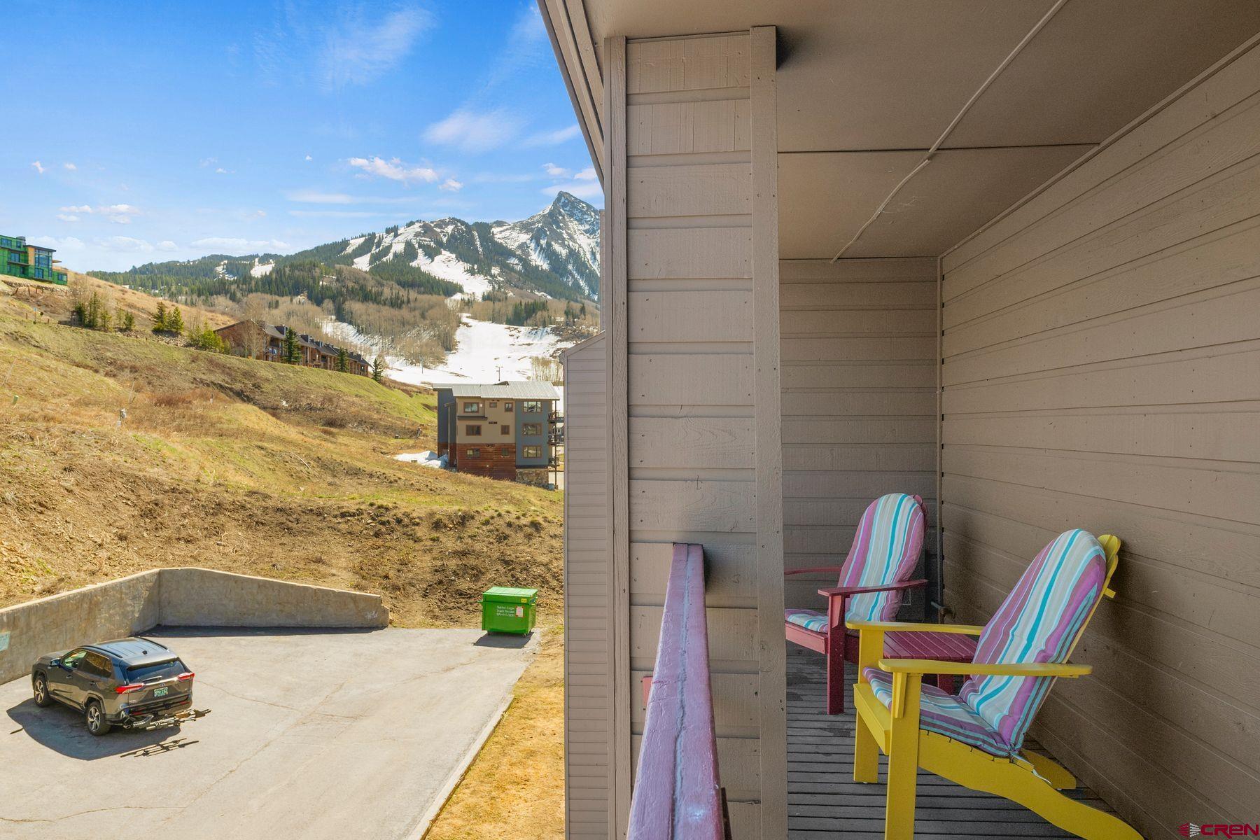 25 Emmons Road, Unit 44 Crested Butte, CO 81225 - Photo 14 of 25