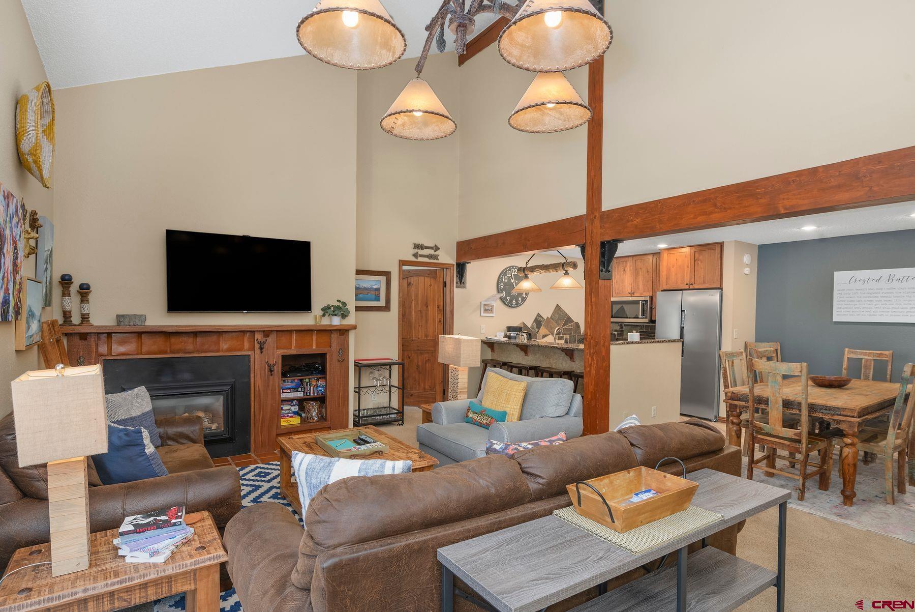 25 Emmons Road, Unit 44 Crested Butte, CO 81225 - Photo 5 of 25