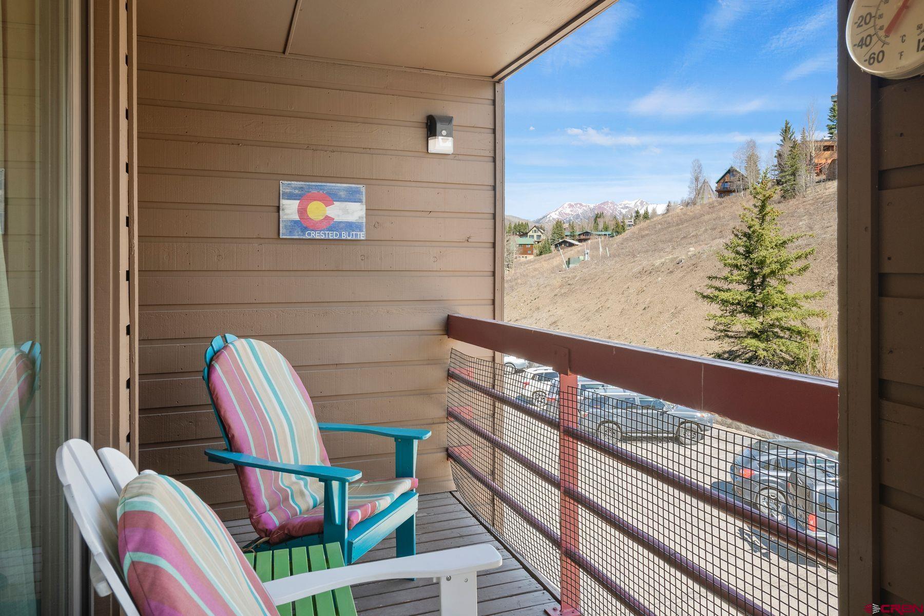 25 Emmons Road, Unit 44 Crested Butte, CO 81225 - Photo 10 of 25