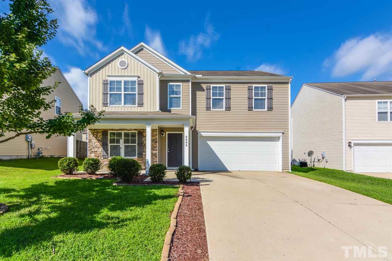 6808 Harter Court Raleigh, NC 27610 - Photo 1 of 18