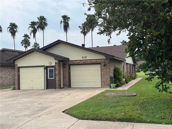 $215,000 | 419 Northcutt Drive, Alamo, TX 78516