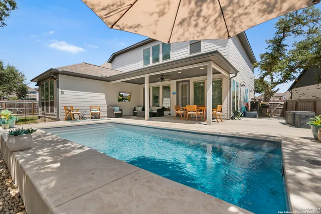$633,500 | 123 Capano Creek, Boerne, TX 78006