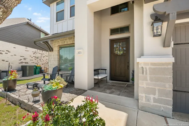$633,500 | 123 Capano Creek, Boerne, TX 78006