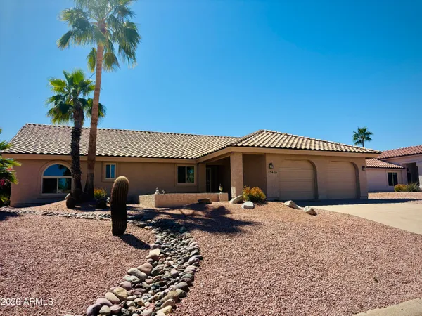 $620,000 | 17449 East Caliente Drive, Fountain Hills, AZ 85268