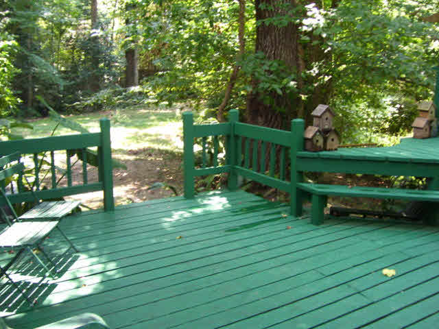 24271 Blake Lane Fairhope, AL 36532 - Photo 5 of 14 Deck from kitchen