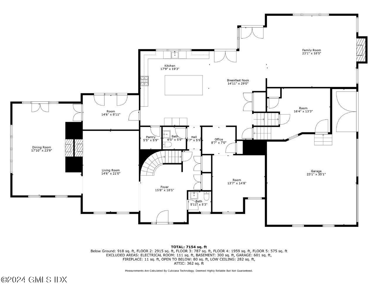 2 Lauder Way Greenwich, CT 06830 - Photo 20 of 25