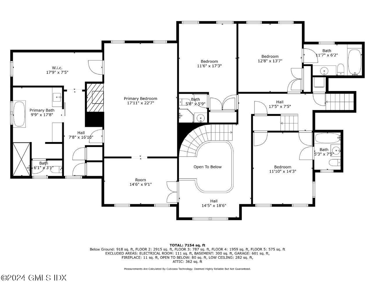 2 Lauder Way Greenwich, CT 06830 - Photo 21 of 25 unknown