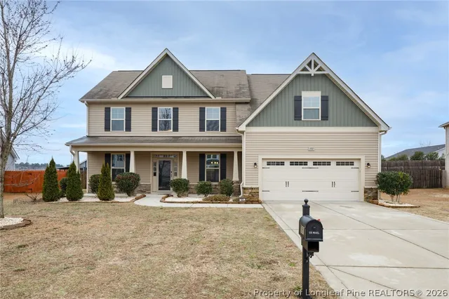 $429,900 | 381 Wexford Street, Raeford, NC 28376