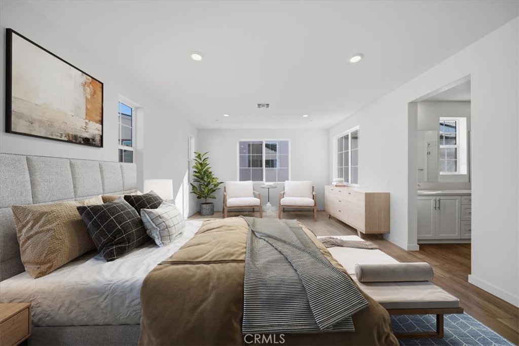 4805 Arroyo Run Moorpark, CA 93021 - Photo 15 of 28 PHOTOS ARE OF MODEL MATCH AND HAVE BEEN VIRTUALLY STAGED. INTERIOR/EXTERIOR FINISHES MAY VARY