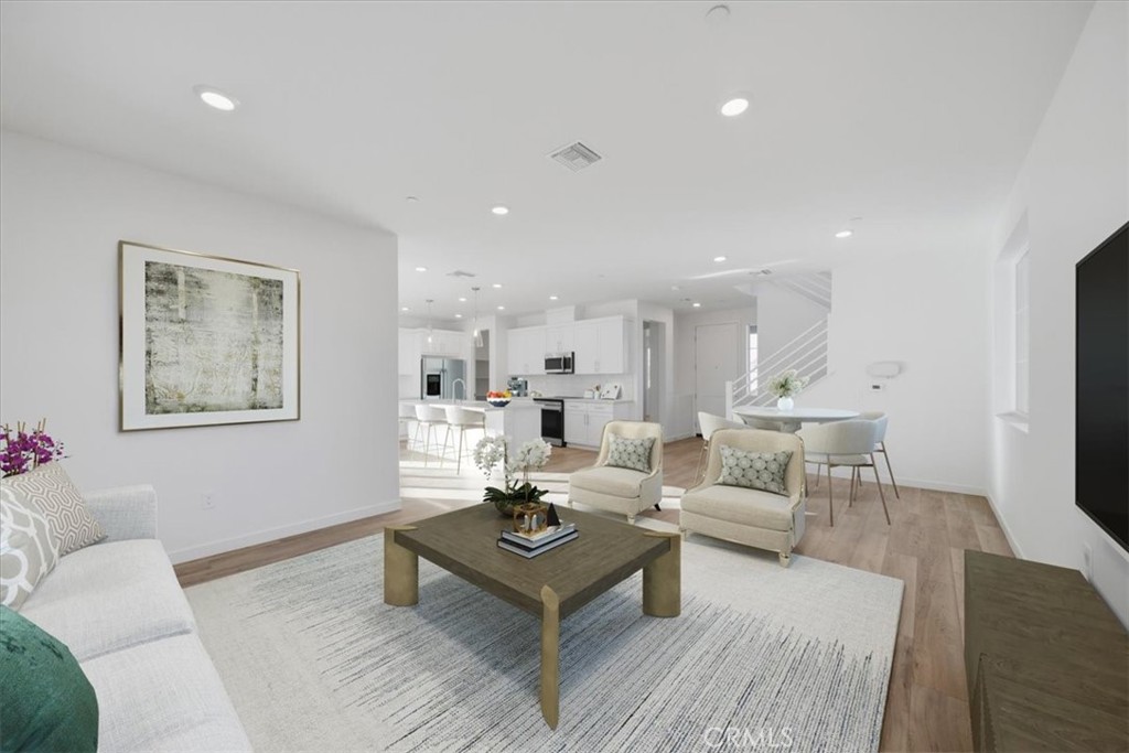 4805 Arroyo Run Moorpark, CA 93021 - Photo 4 of 28 PHOTOS ARE OF MODEL MATCH AND HAVE BEEN VIRTUALLY STAGED. INTERIOR/EXTERIOR FINISHES MAY VARY