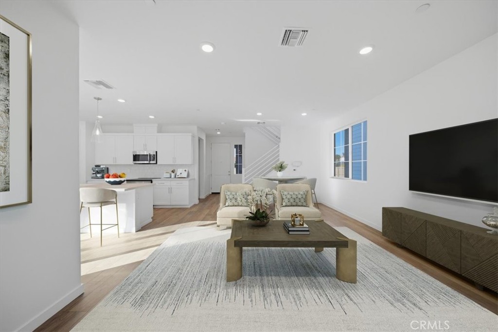 4805 Arroyo Run Moorpark, CA 93021 - Photo 5 of 28 PHOTOS ARE OF MODEL MATCH AND HAVE BEEN VIRTUALLY STAGED. INTERIOR/EXTERIOR FINISHES MAY VARY