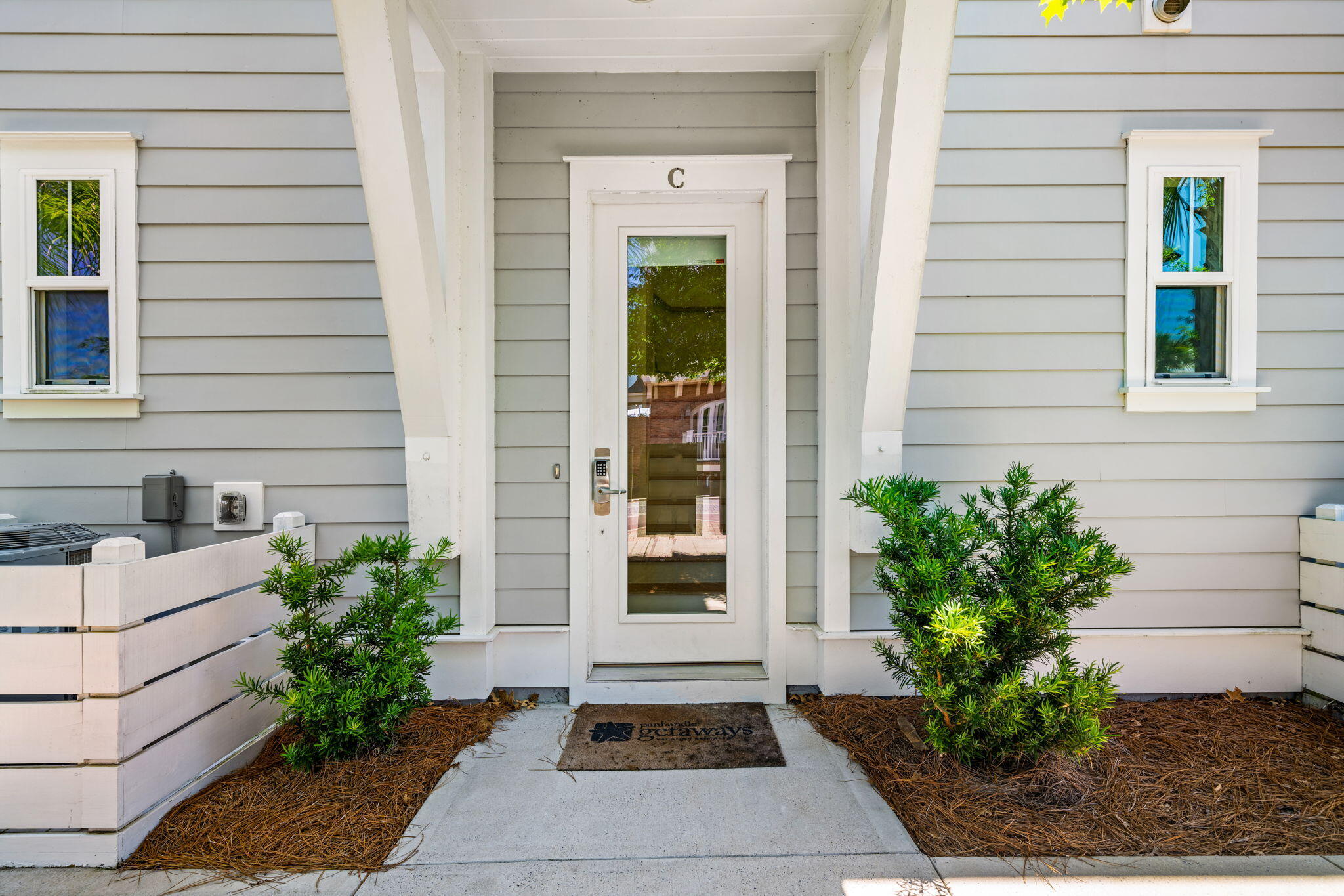 80 Wharf Ln Inlet Beach, Unit C Inlet Beach, FL 32461 - Photo 7 of 42 4-PANHANDLE - 80 WHARF LANE C - 11