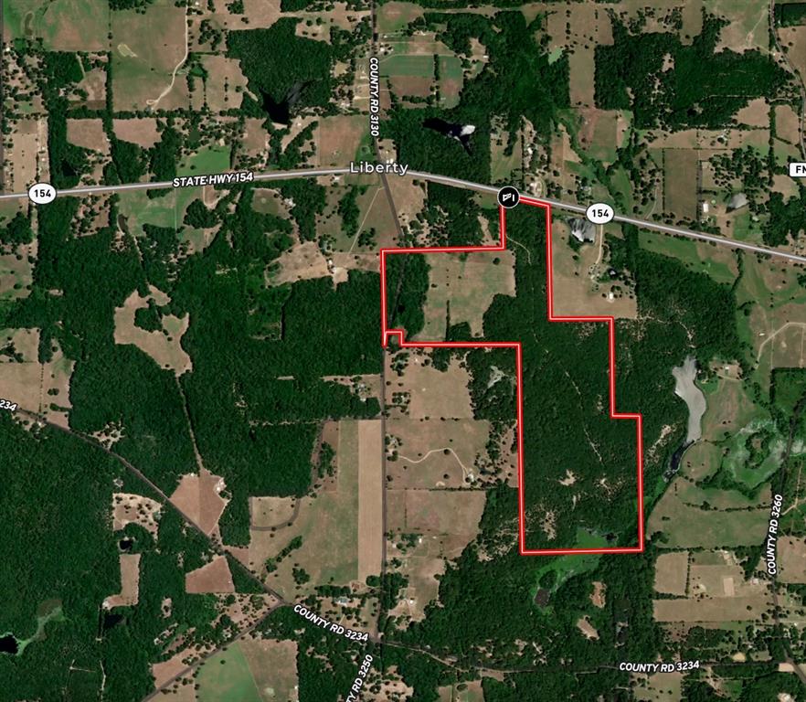 154 Quitman Tx 75783 Quitman, TX 75783 - Photo 2 of 33 an aerial view of houses and roads