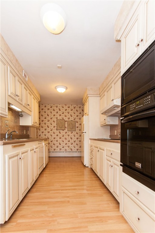 133 Forge Road North Kingstown, RI 02852 - Photo 15 of 35 Kitchen with hardwood floors