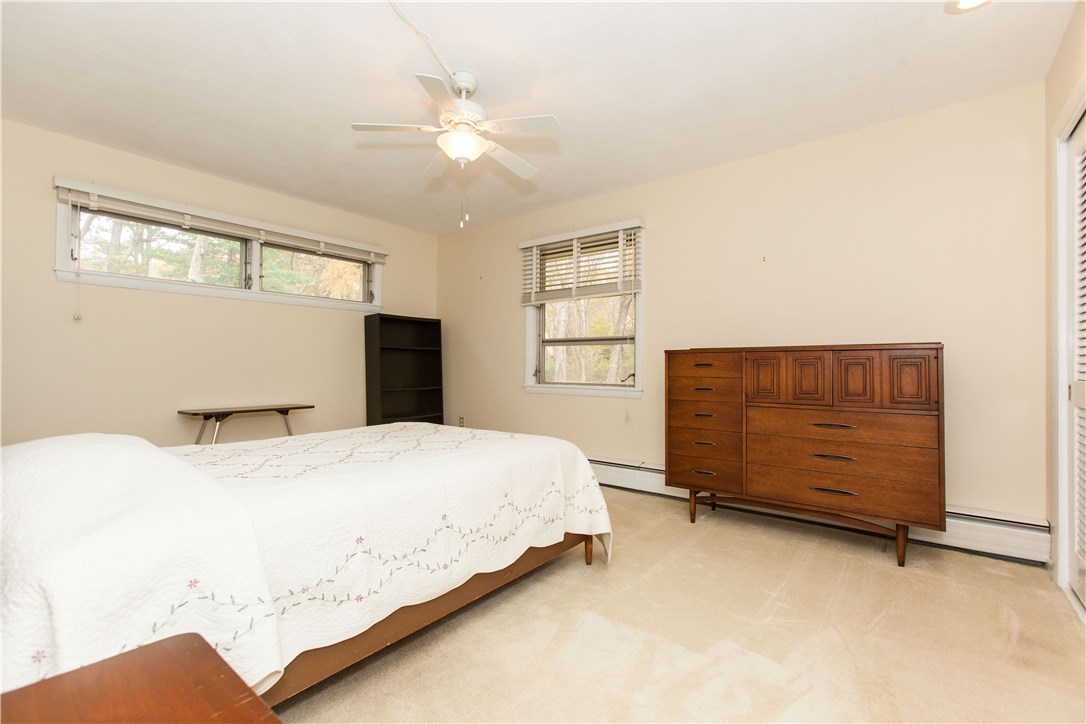 133 Forge Road North Kingstown, RI 02852 - Photo 22 of 35 Bedroom with wall to wall carpet