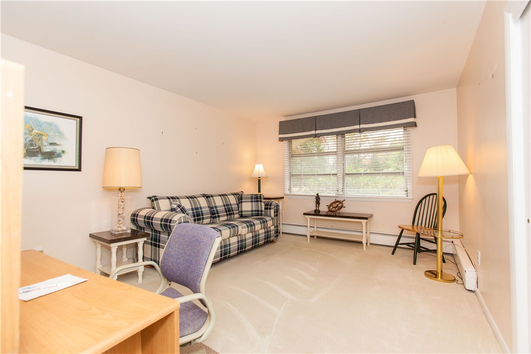 133 Forge Road North Kingstown, RI 02852 - Photo 24 of 35 Third bedroom currently used as a family room.