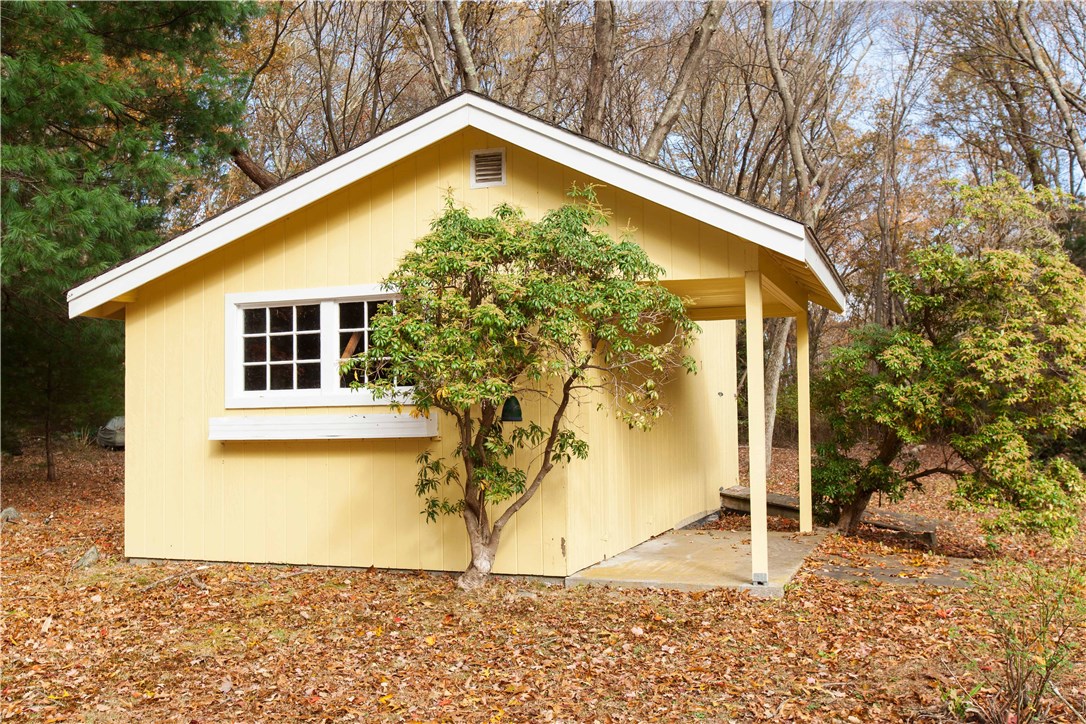 133 Forge Road North Kingstown, RI 02852 - Photo 35 of 35 Outbuilding.