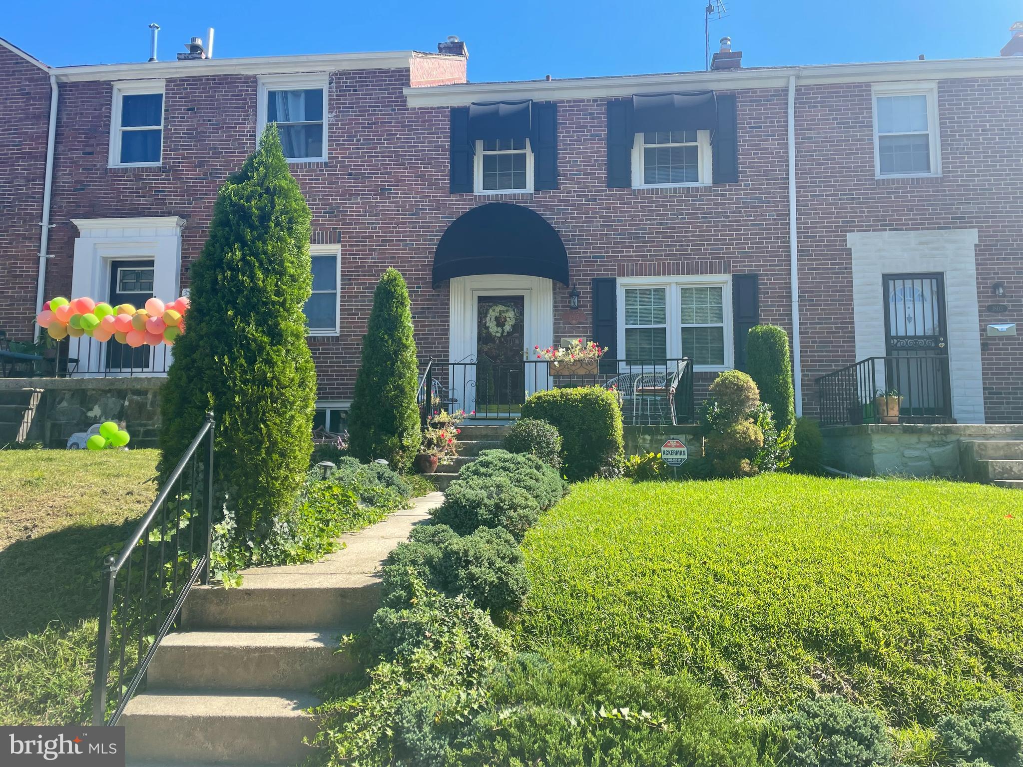 3805 Yolando Road Baltimore, MD 21218 - Photo 1 of 13 Front house 2