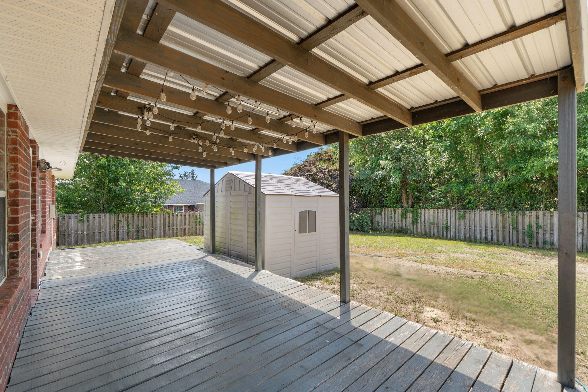 2108 Hagood Loop Crestview, FL 32536 - Photo 35 of 41 back porch jpg