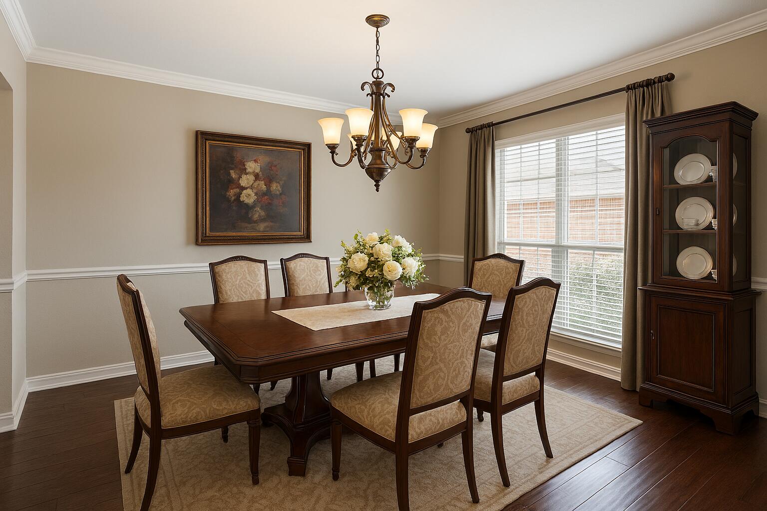 2108 Hagood Loop Crestview, FL 32536 - Photo 6 of 41 formal dinning room. AI. png