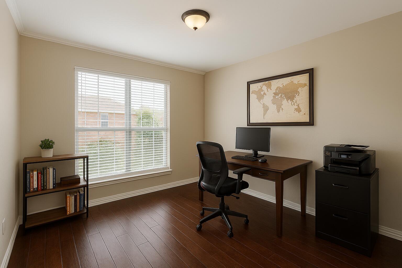 2108 Hagood Loop Crestview, FL 32536 - Photo 10 of 41 Home office