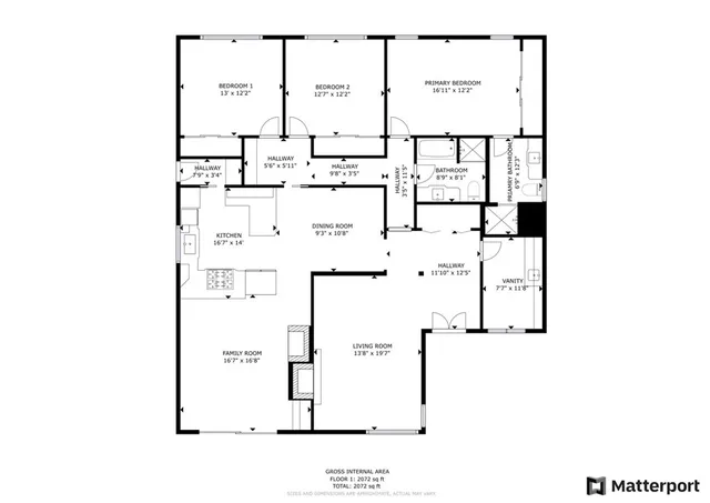 $1,449,000 | 1754 Perch Street, San Pedro, CA 90732